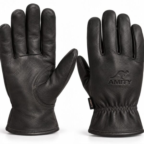 AMITY ROO GRIP™ – Premium Kangaroo Leather Gloves